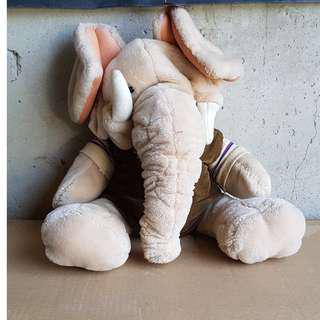 Elephant puppet