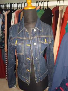Jaket Jeans