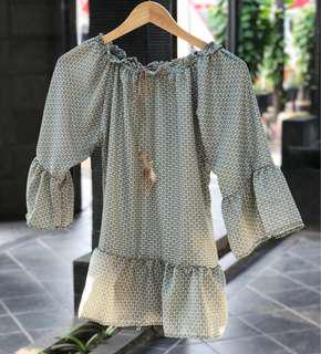 Baju sabrina
