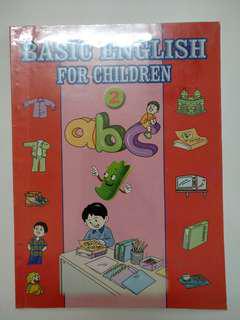Basic English for Children