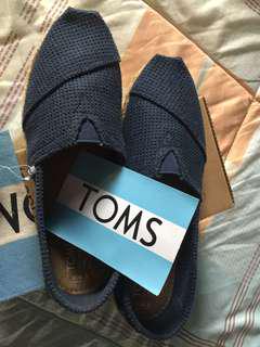 TOMS CLASSIC NAVY FREETOWN