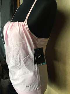 Nike Womens Training blouse (Pink)