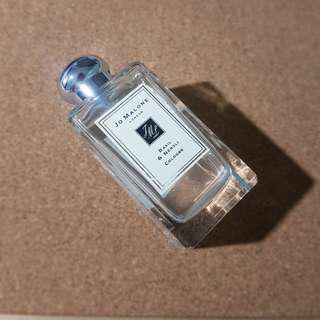 Jo Malone  "Basil & Neroli"