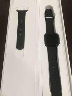 Apple Watch 3 LTE 黑 38mm 