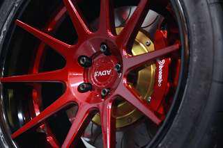 Premium Spray Paint Rims & Brake Calipers
