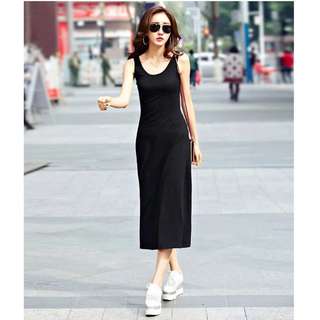 AUTUMN SALE -30% AA-103 KOREAN DRESS (INSTOCK)