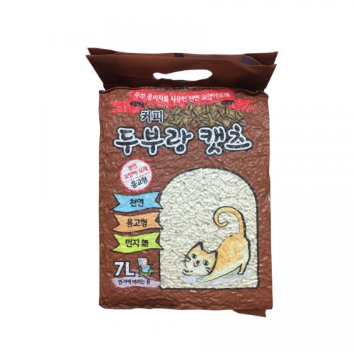 lovecat korean tofu cat litter
