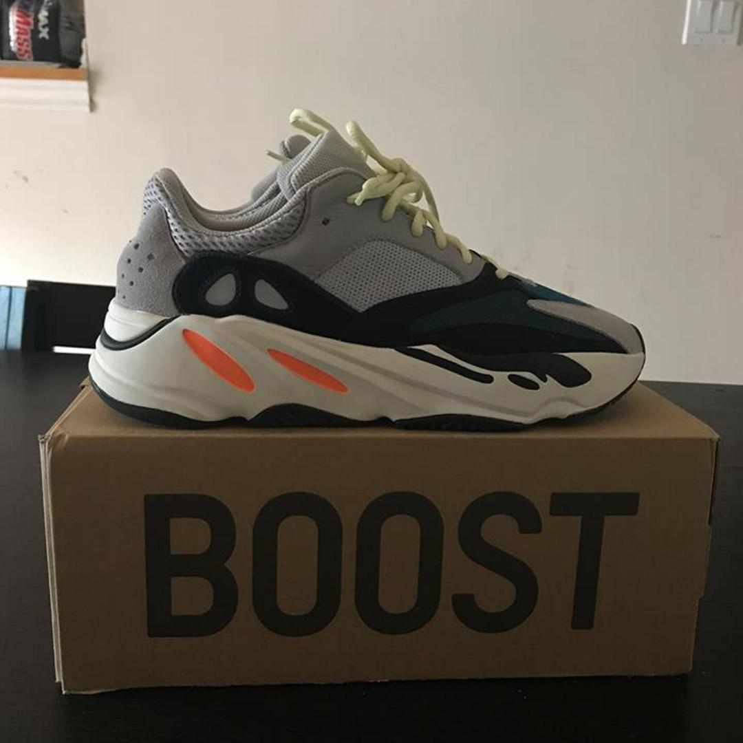 50 OFF) Adidas Yeezy Wave Runner 700 Solid Grey, Men's Fashion, Footwear,  Sneakers on Carousell