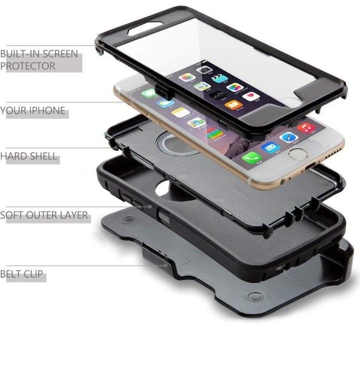 iphone 5 belt case