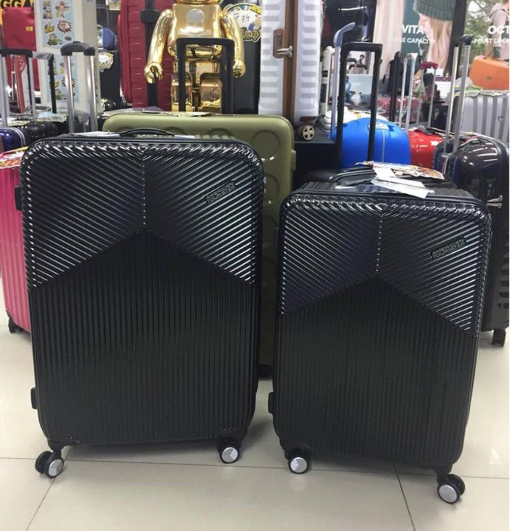 American tourister air ride hot sale