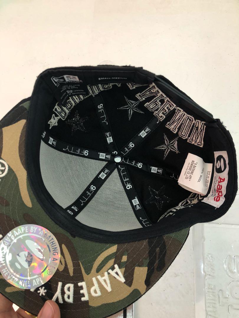AAPE X NEW ERA SEOUL LIMITED EDITION CAP, Men's Fashion, Accessories on ...