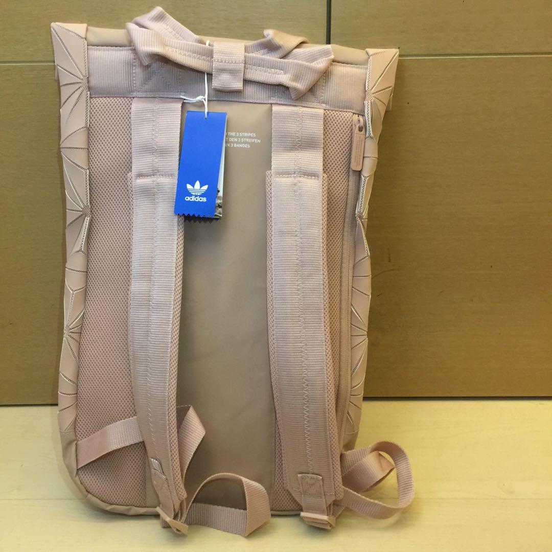 Adidas 3d Mesh Backpack Ash Pearl 書包背包背囊baobao Women S