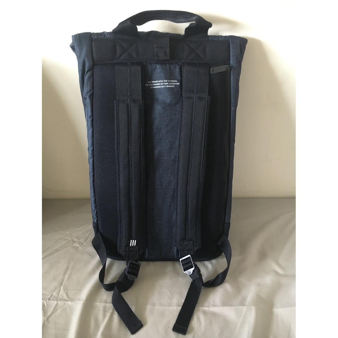 Adidas Laptop Backpack Tote Bag Women S Fashion Bags Wallets Backpacks On Carousell