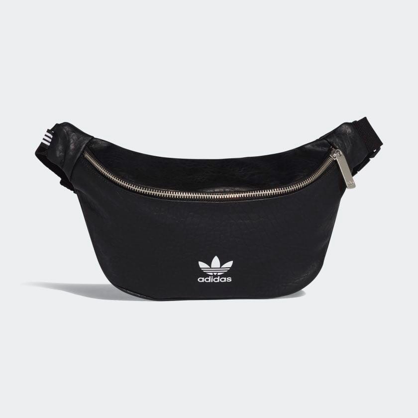 adidas floral fanny pack