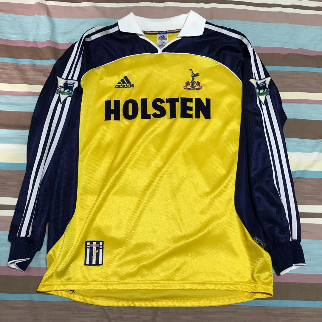 tottenham adidas kit