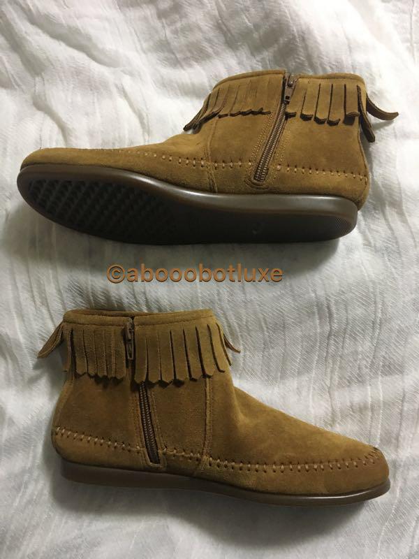 Aerosoles crossover bootie shop