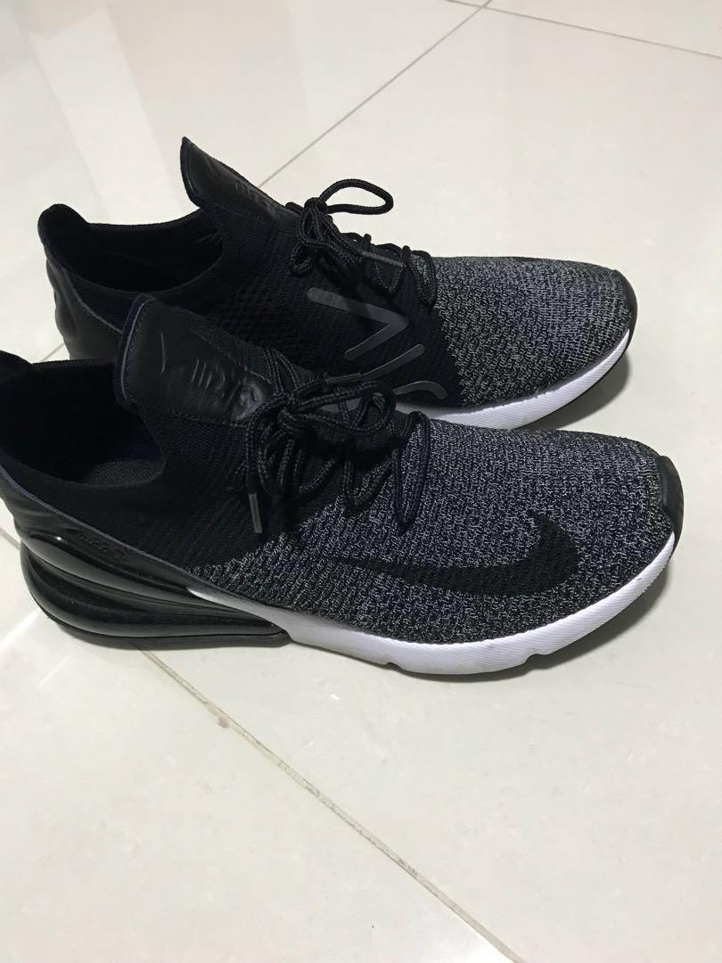 air max 270 knit sneakers