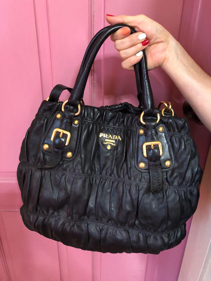 used prada handbags