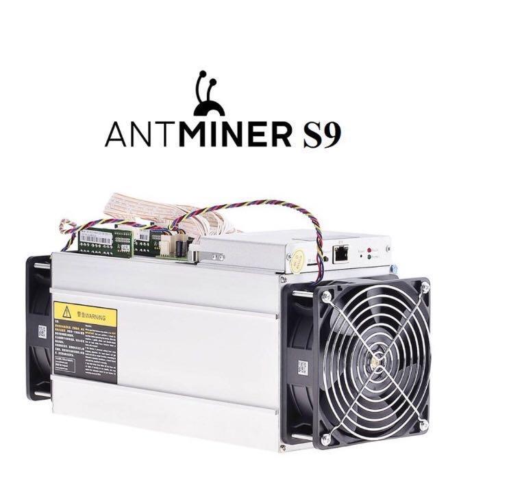 price antminer s9