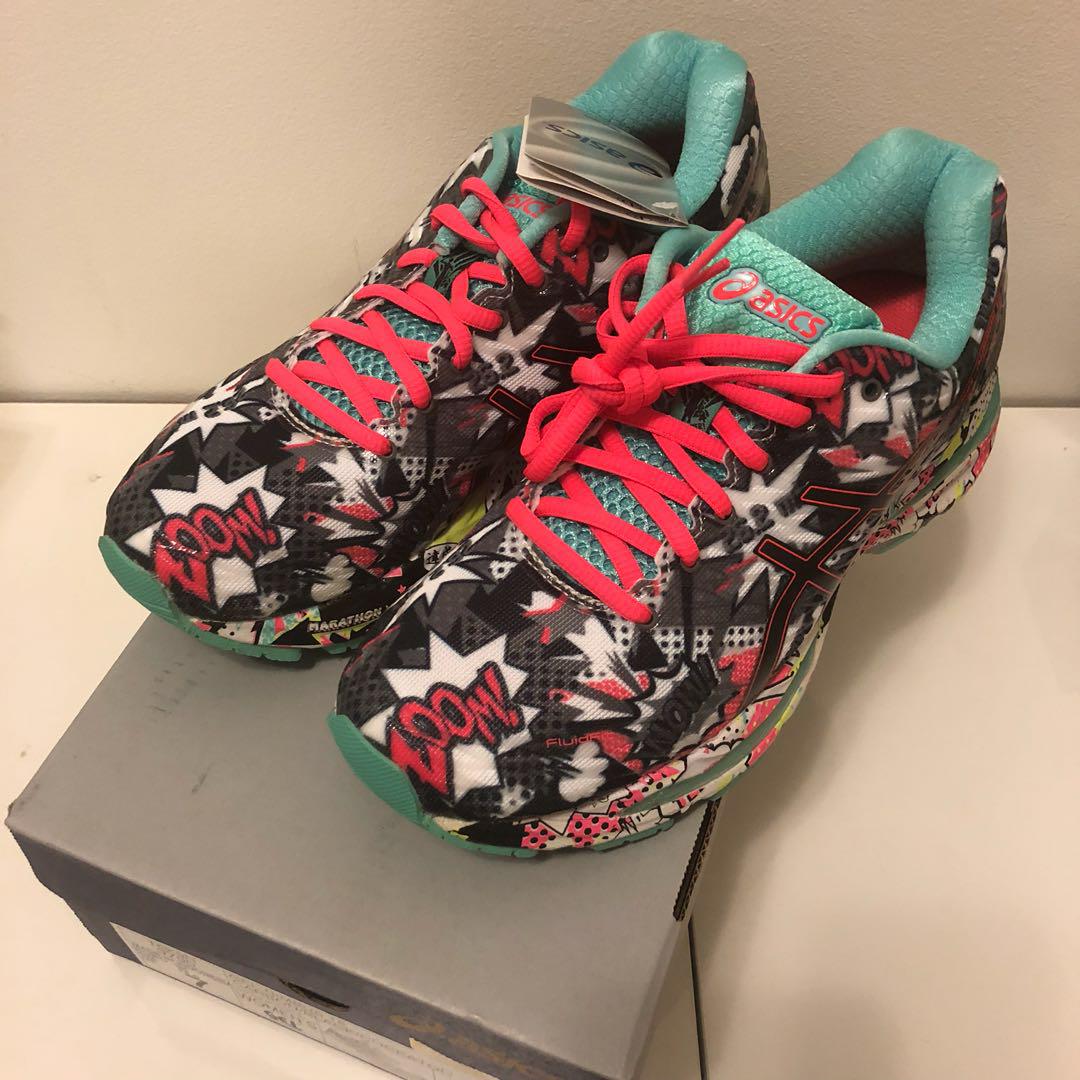 asics gel nimbus 18 running shoe