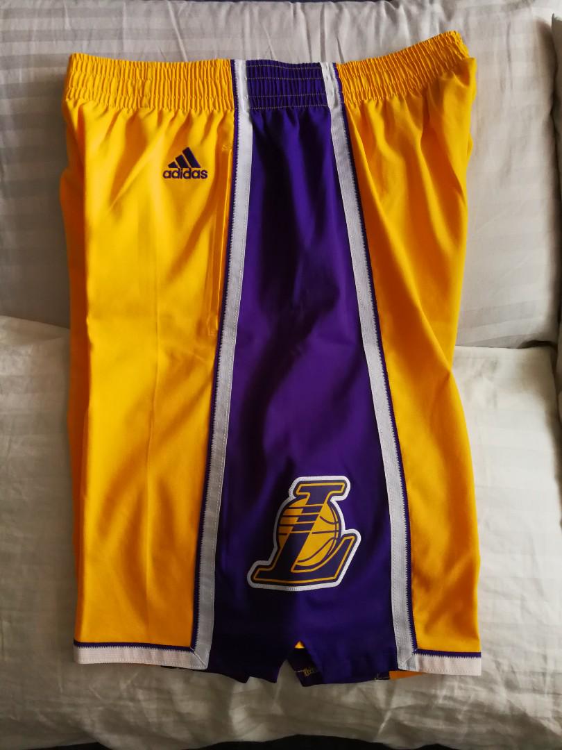 jersey short lakers