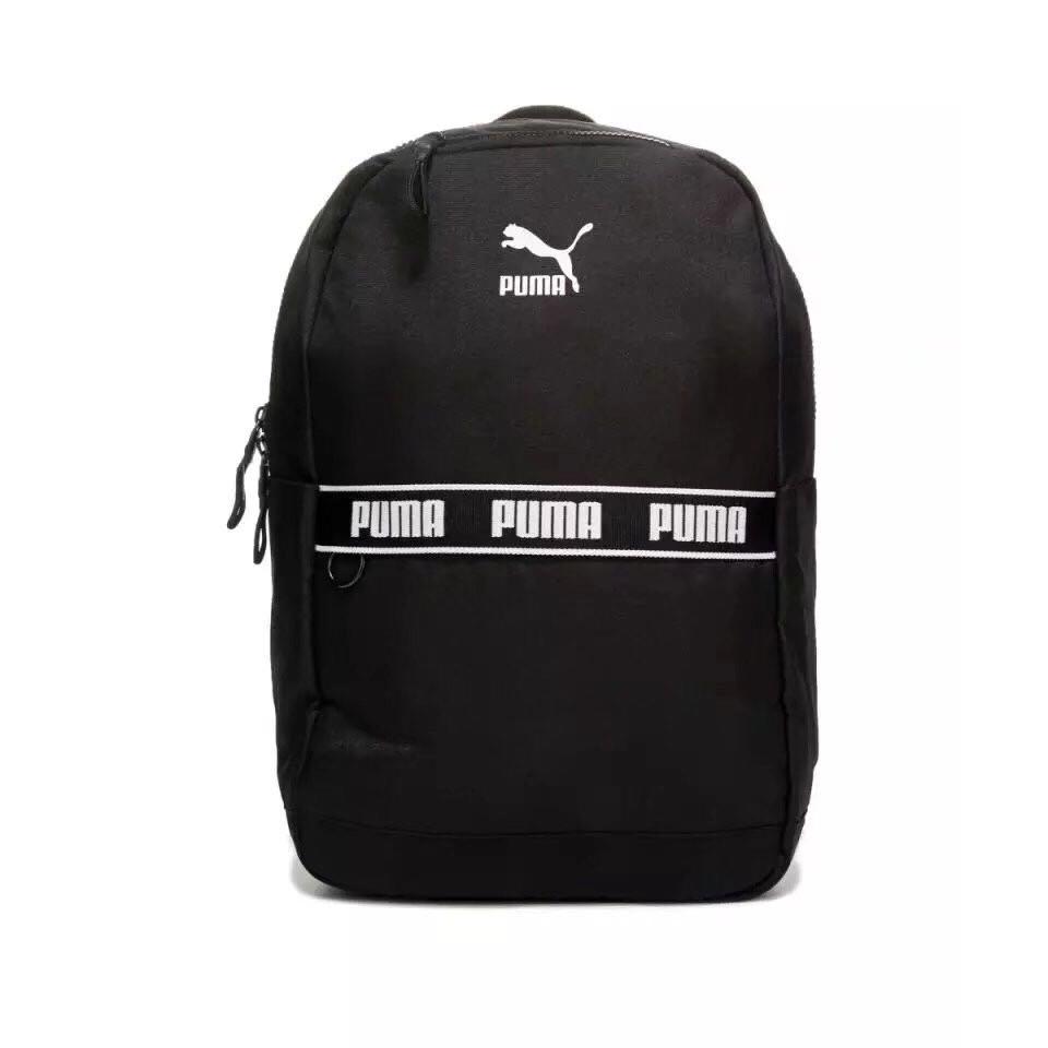 Authentic Puma bag pink and black 