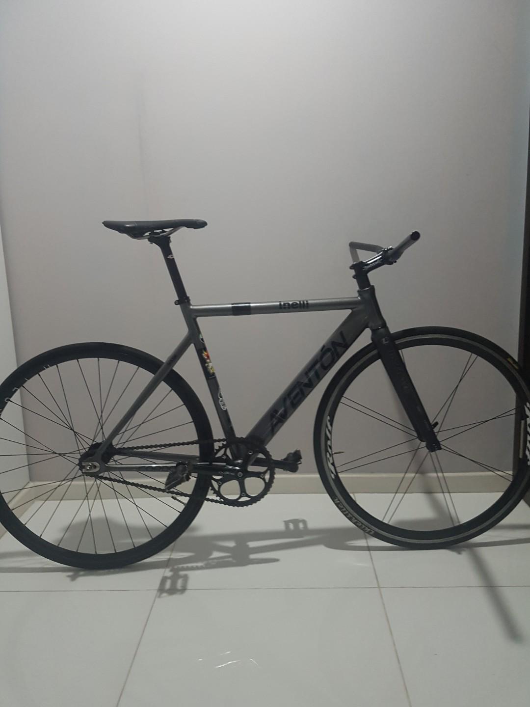 Aventon cordoba 2016 store price