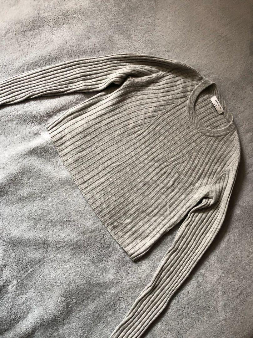 Babaton nathaniel sweater top