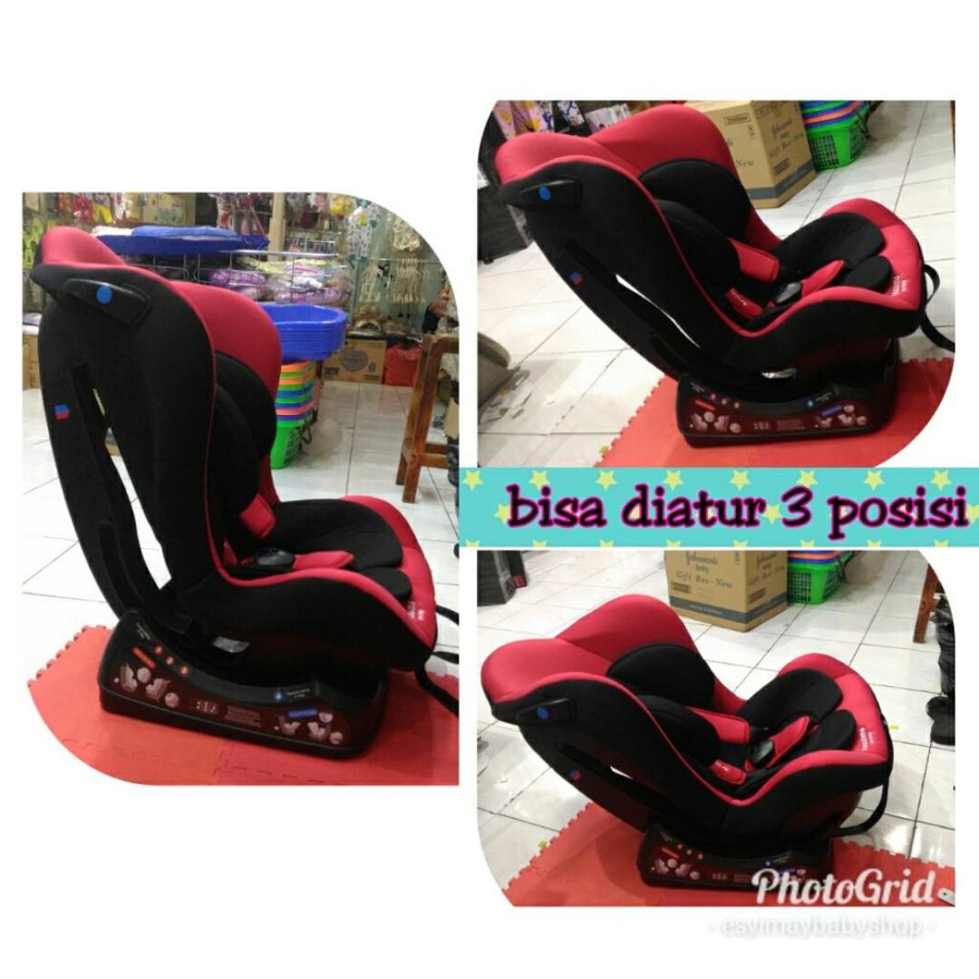 Baby Car Seat Massimo Kursi  Mobil  Anak Bayi  Mewah Harga  