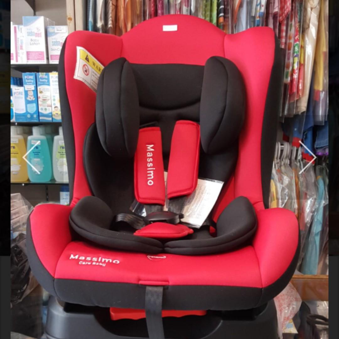 Baby Car Seat Massimo Kursi  Mobil  Anak Bayi  Mewah Harga 