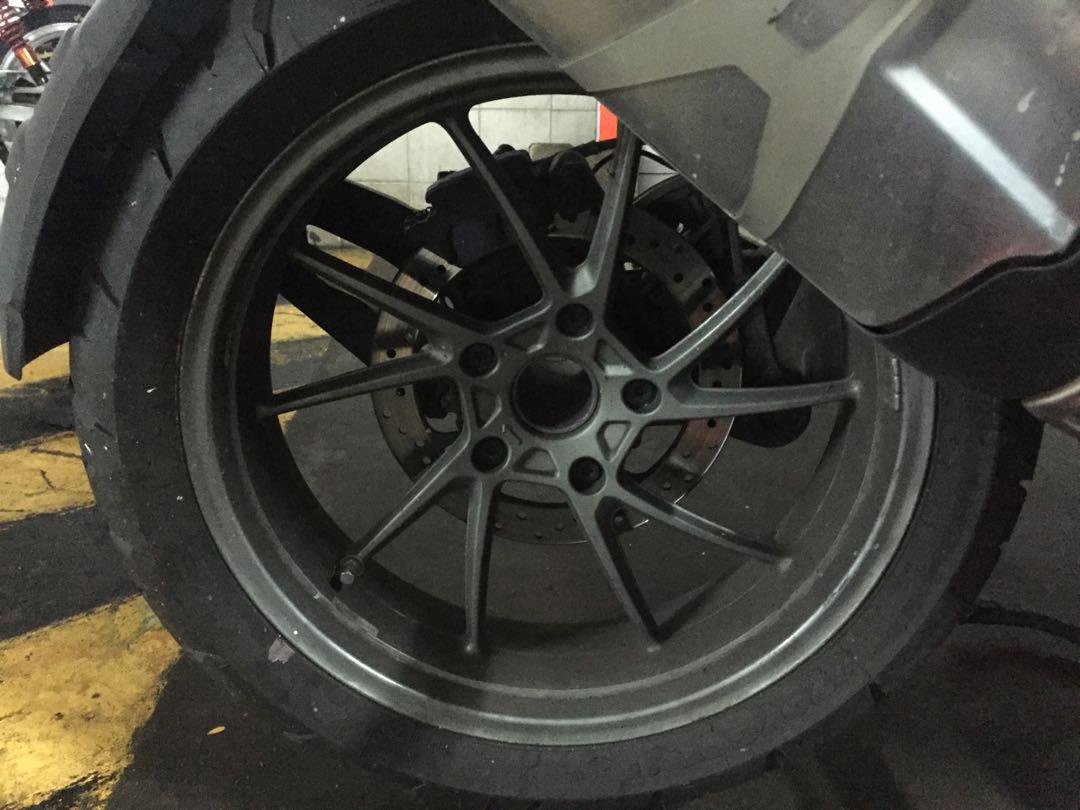 Bike wash at tampines, Motorcycles, Motorcycle Apparel on Carousell