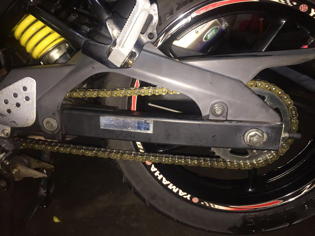 Bike wash at tampines, Motorcycles, Motorcycle Apparel on Carousell