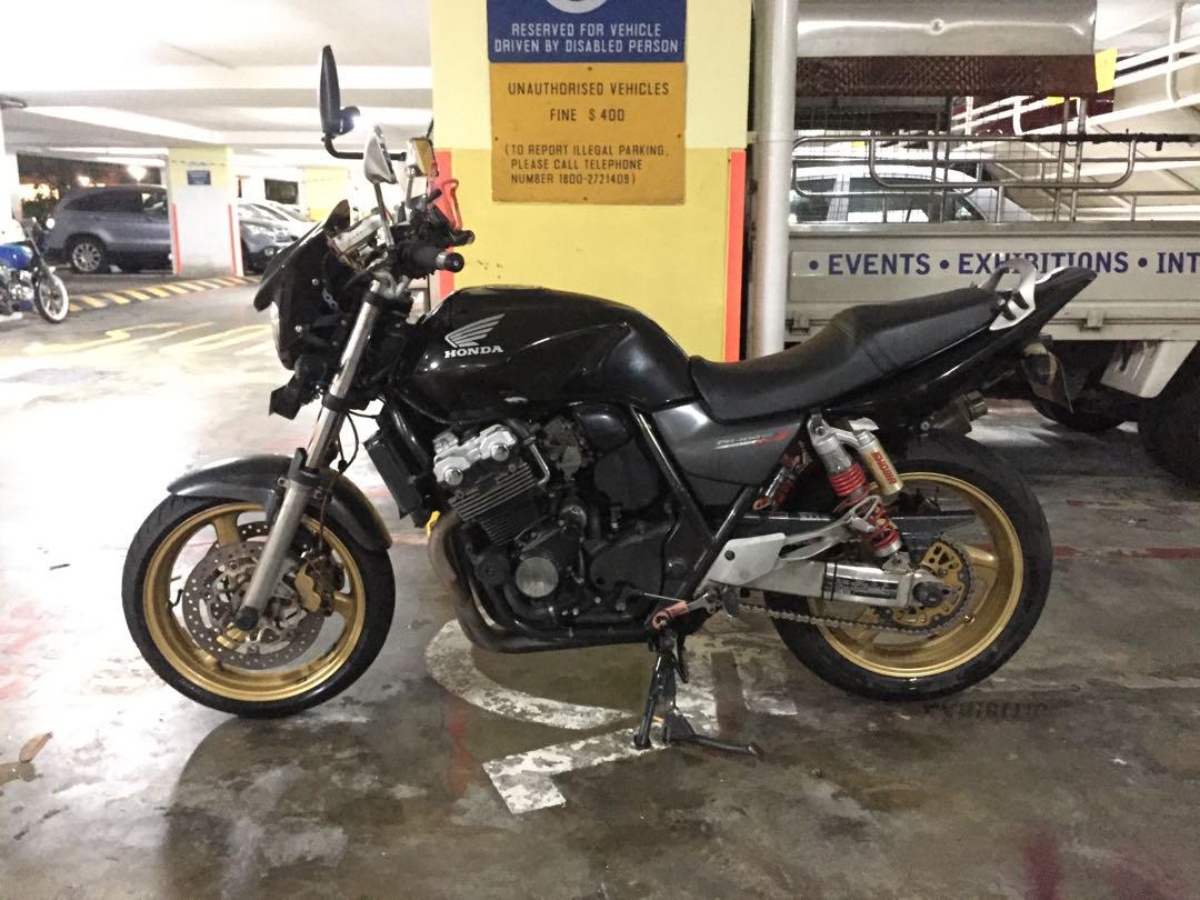 Bike wash at tampines, Motorcycles, Motorcycle Apparel on Carousell