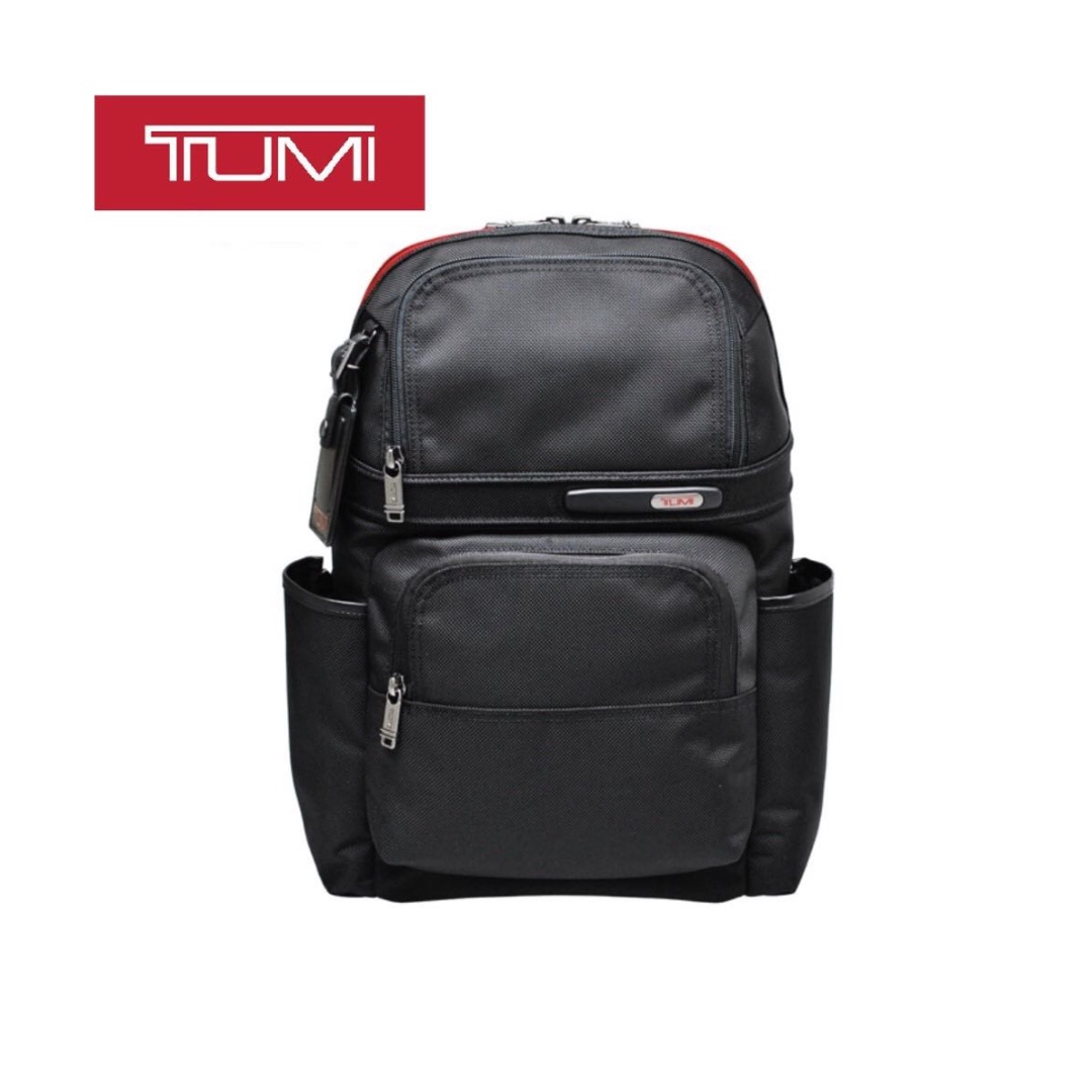 tumi compact backpack