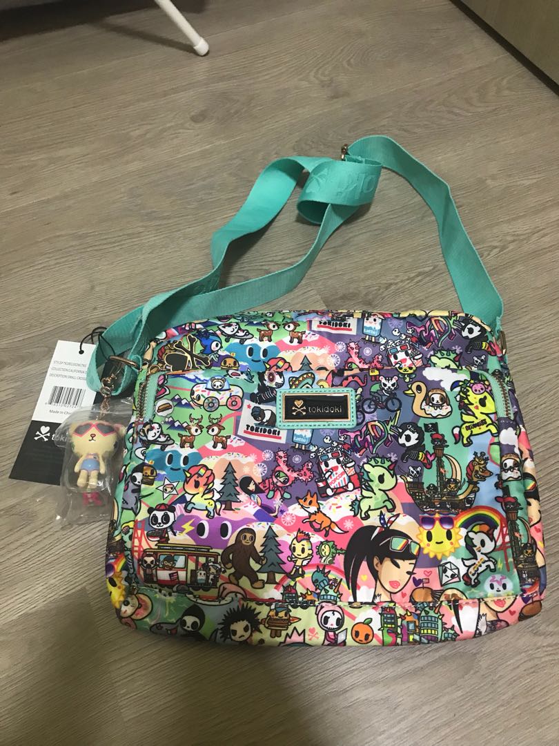 tokidoki sling bag