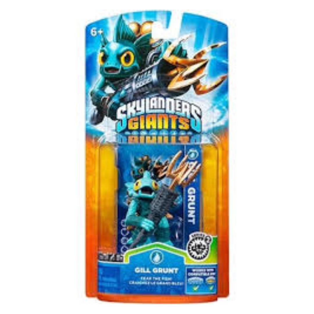 skylanders giants ps4