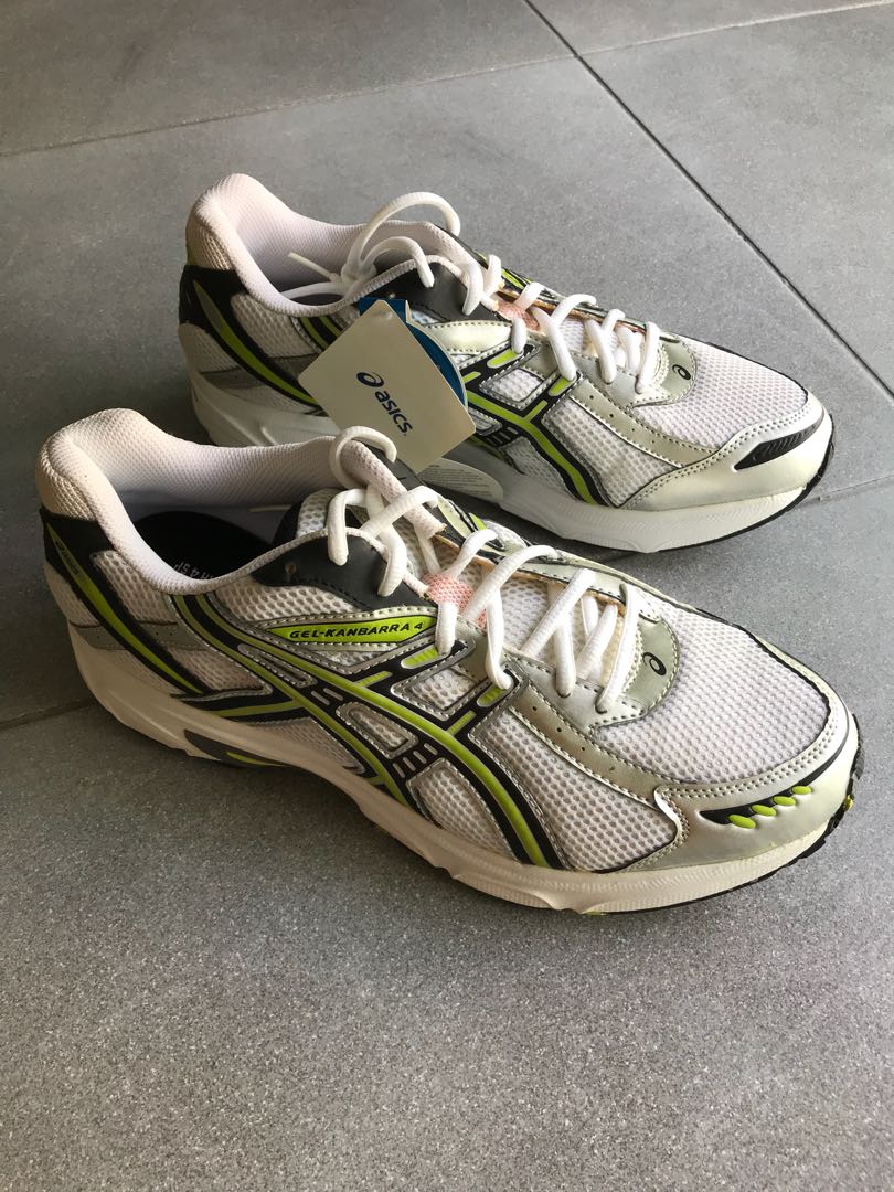asics gel kanbarra 4