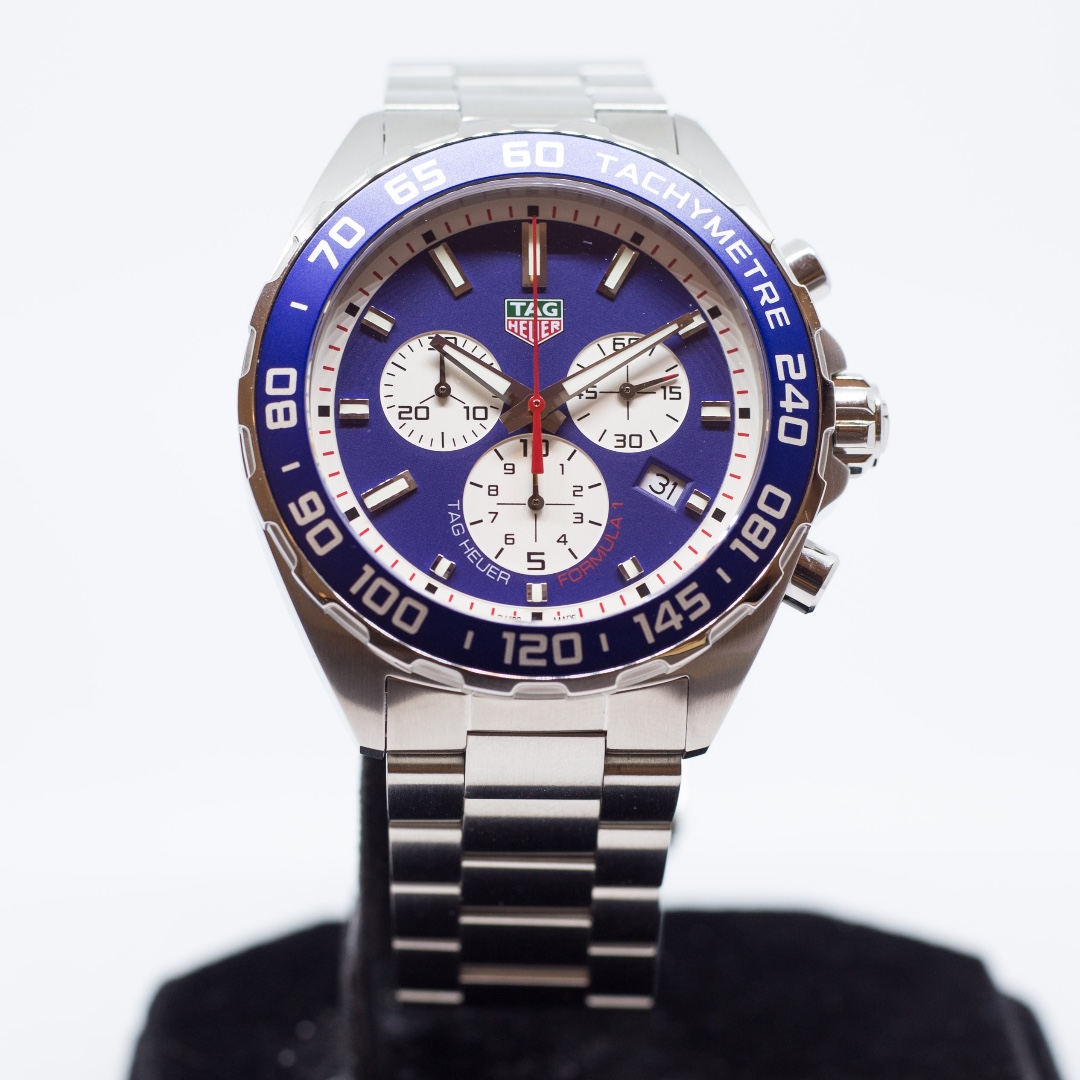 Brand New Tag Heuer Formula 1 Red Bull Special Edition Luxury Watches On Carousell