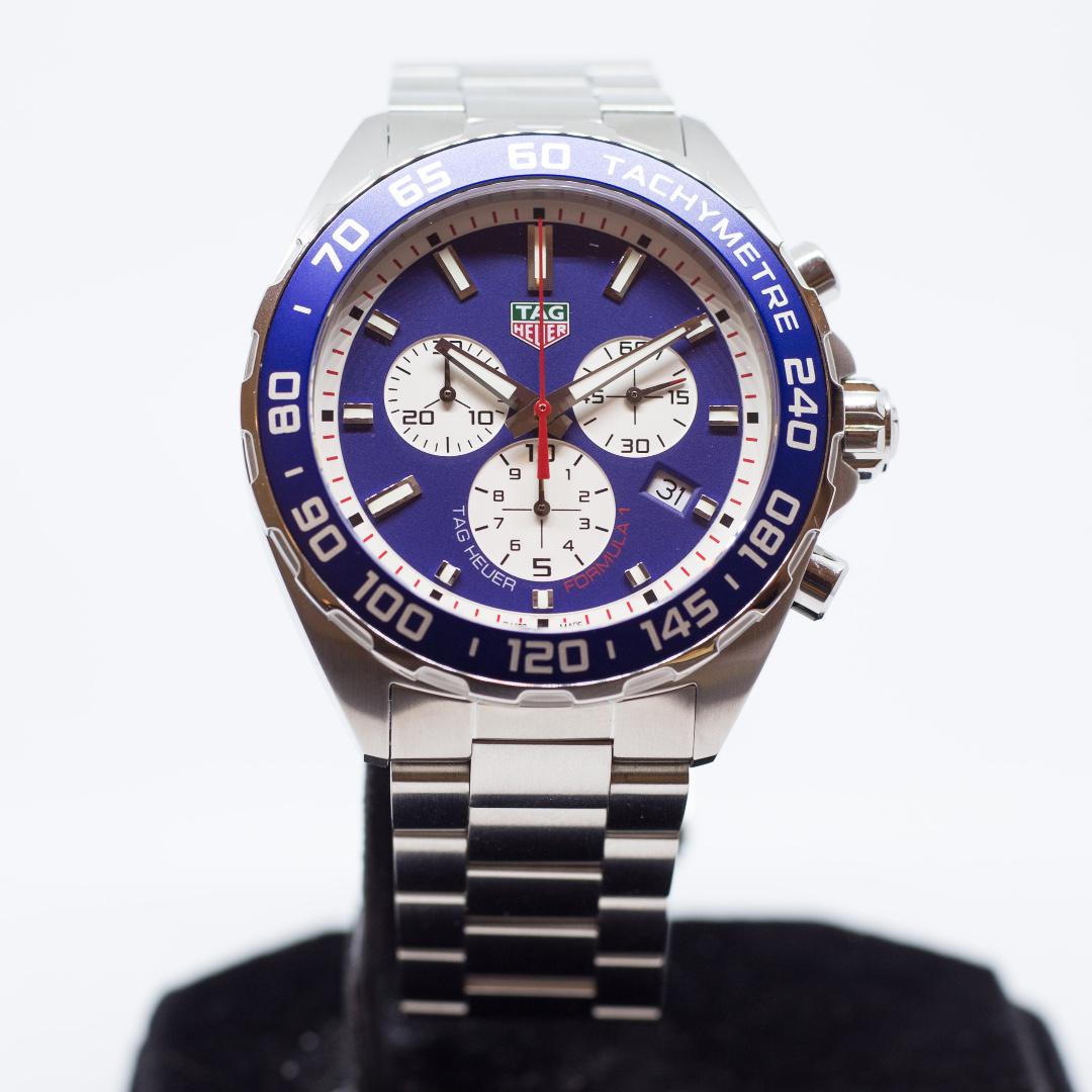 Brand New Tag Heuer Formula 1 Red Bull Special Edition Luxury Watches On Carousell