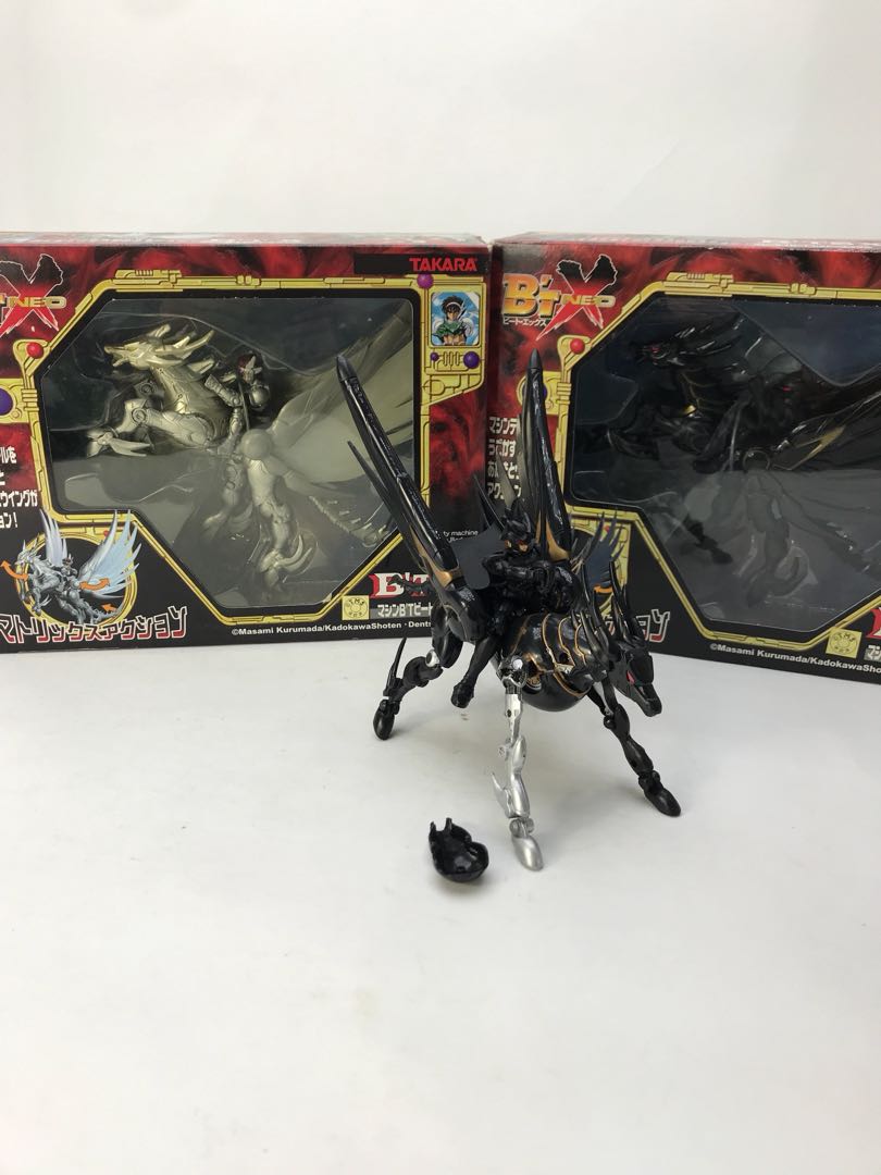 Btx Takara 3 Set Toys Games Bricks Figurines On Carousell