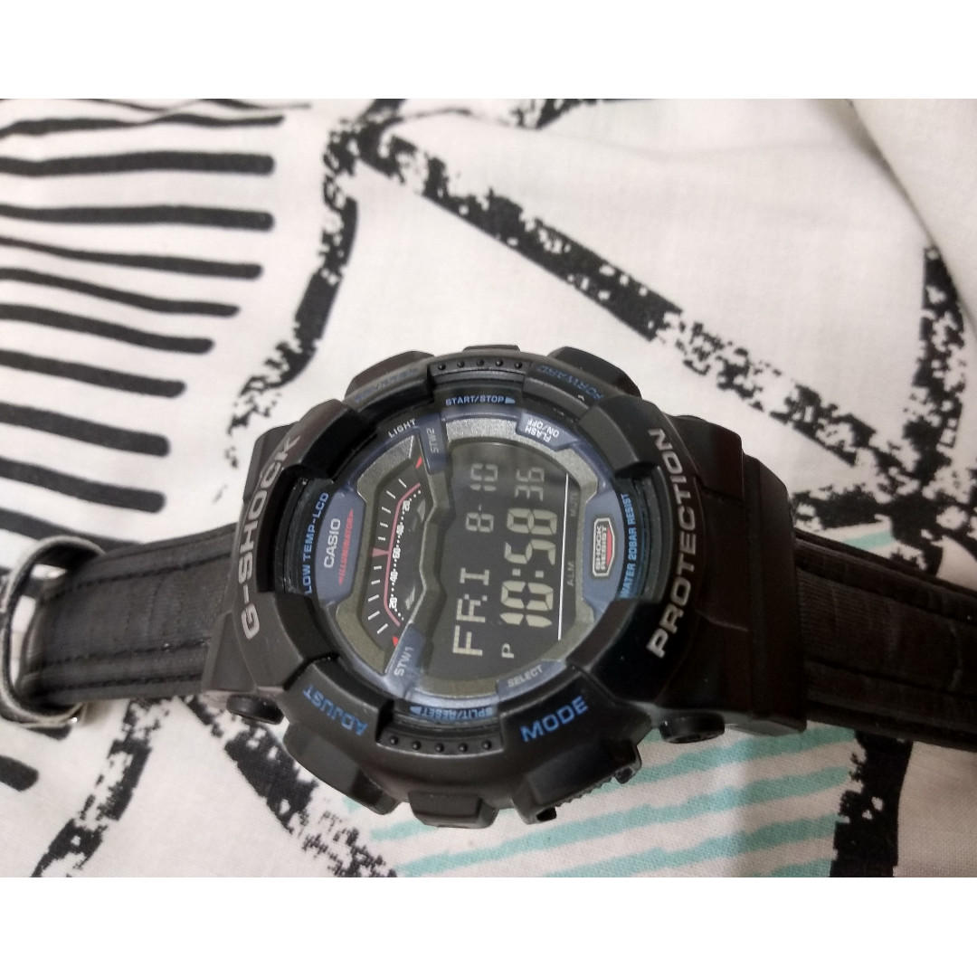casio gls 100