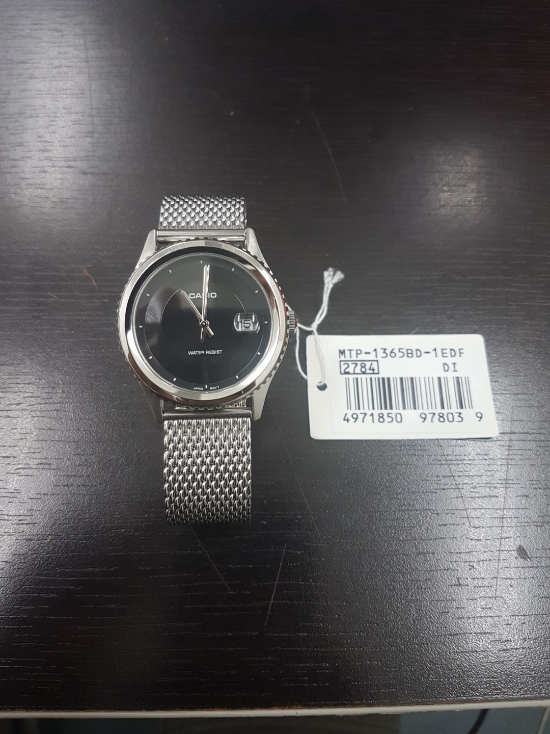 Casio MTP 1365BD 1E Carousell