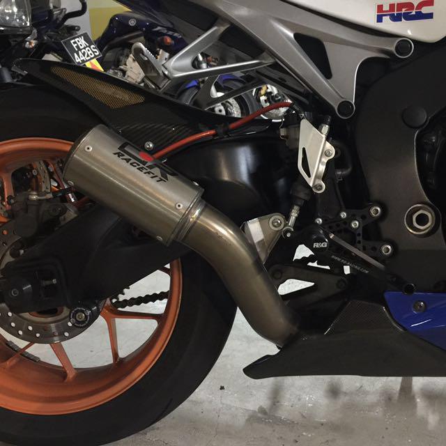Racefit cbr1000rr sale
