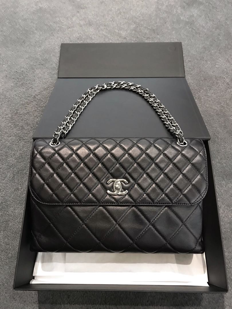 Chanel business flap bag new arrivals