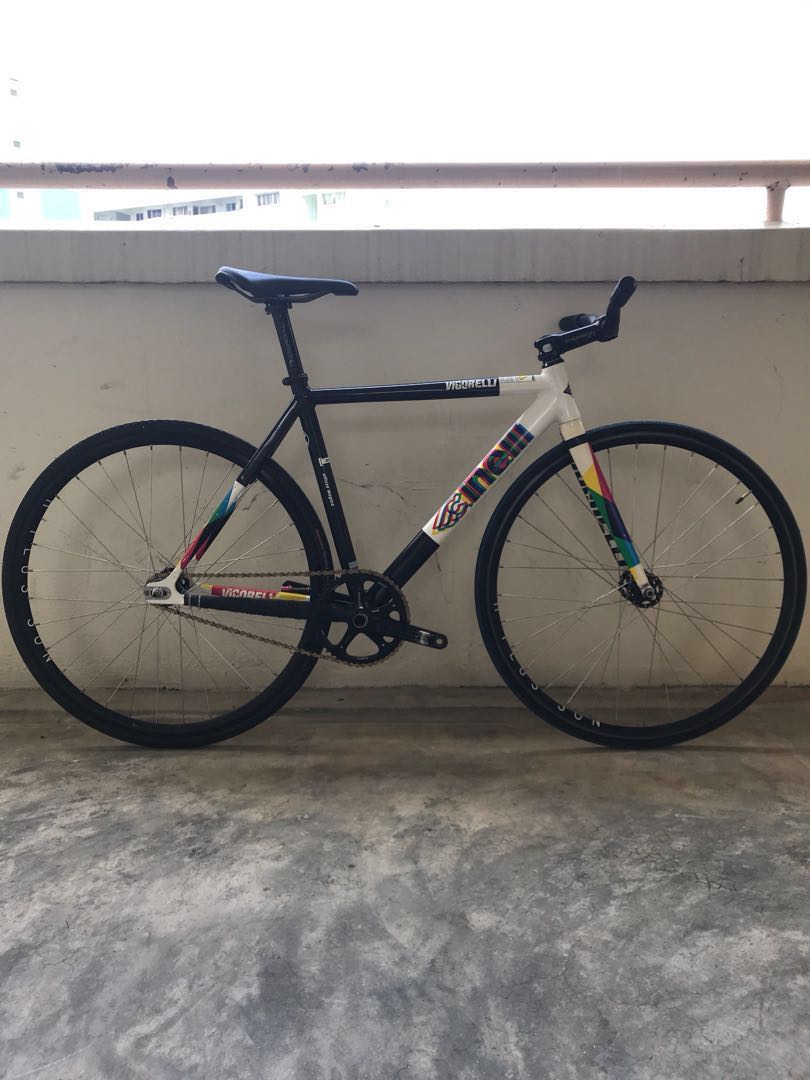 Cinelli vigorelli sale 2014
