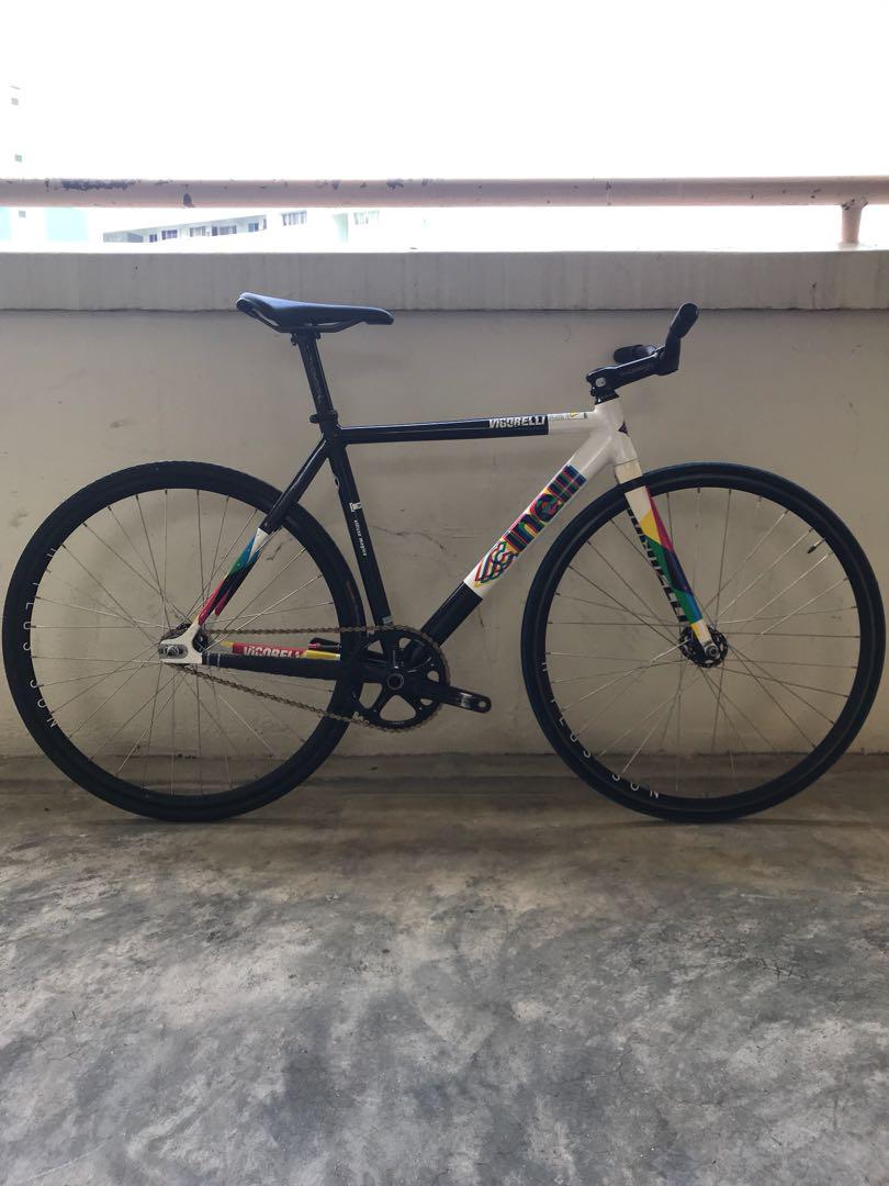 cinelli vigorelli 2014
