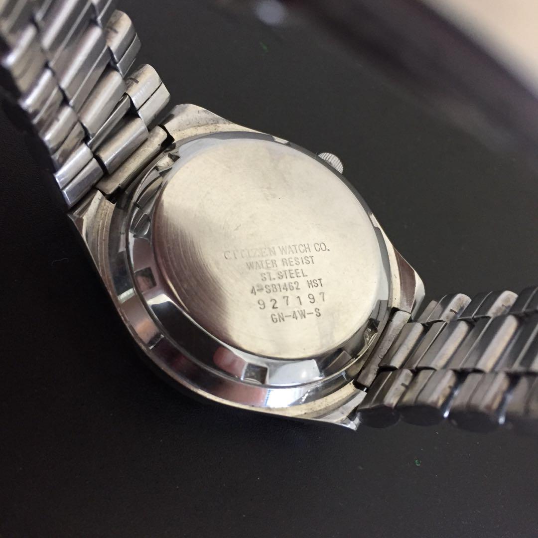 Citizen watch co gn hot sale 4w s