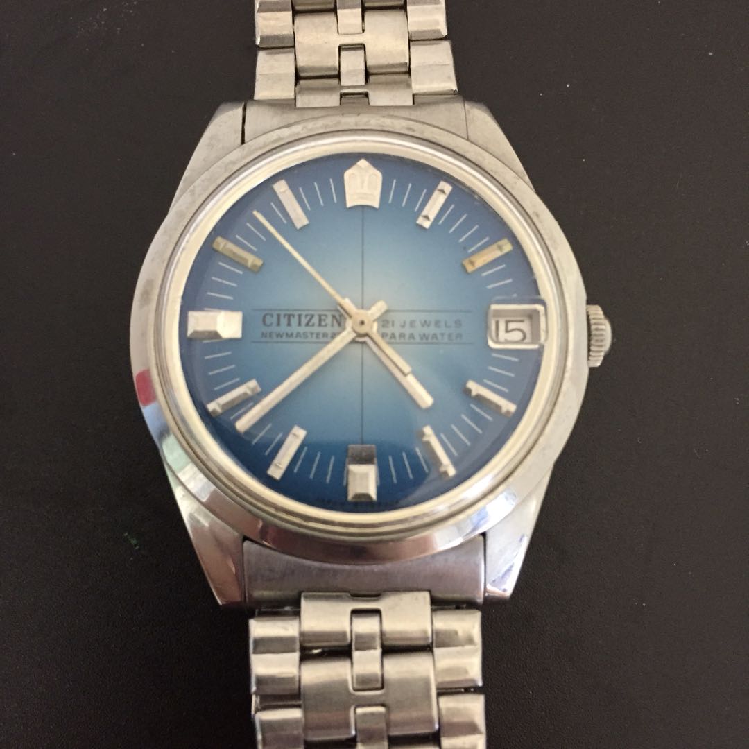 Citizen hand winding watches 2025