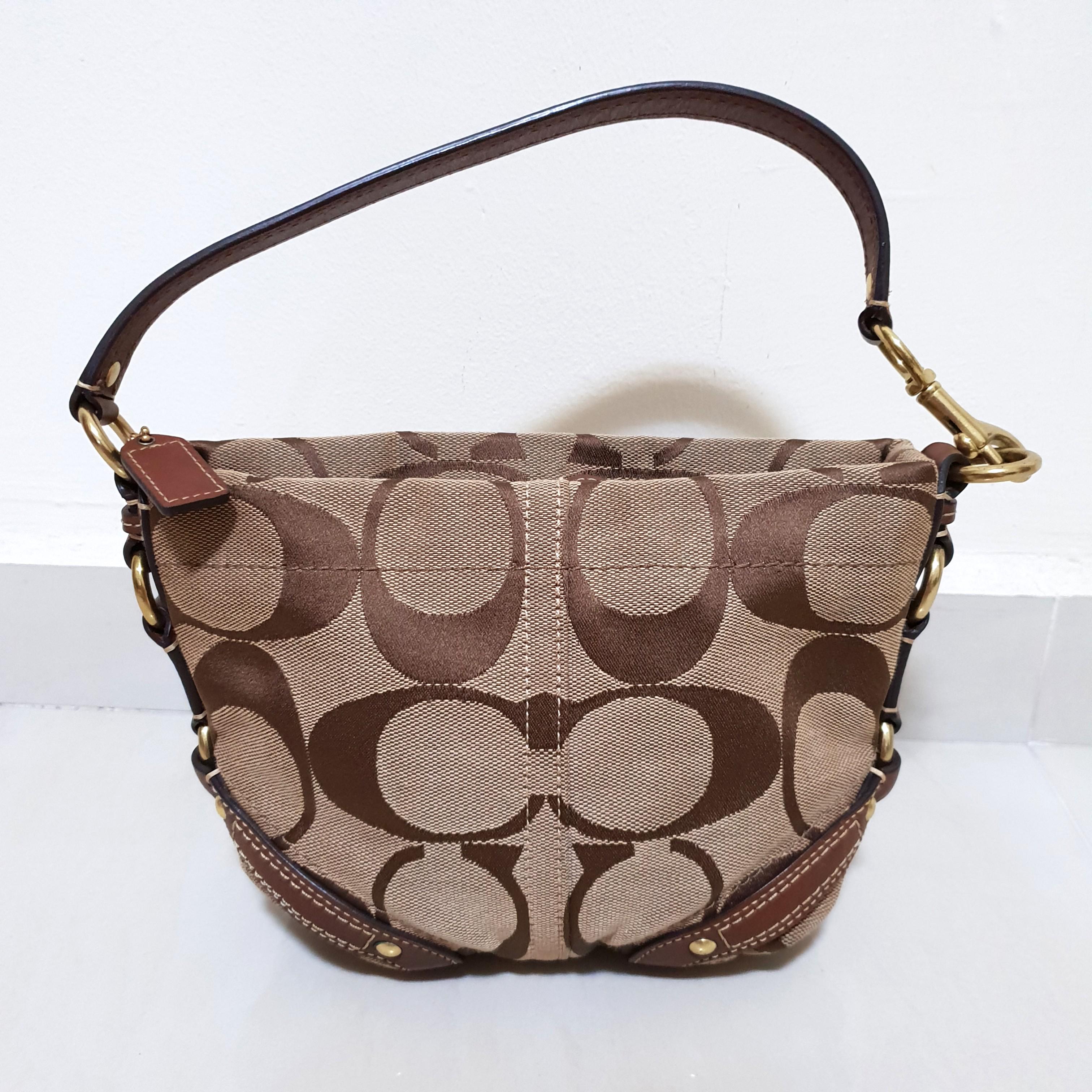 coach carly bag
