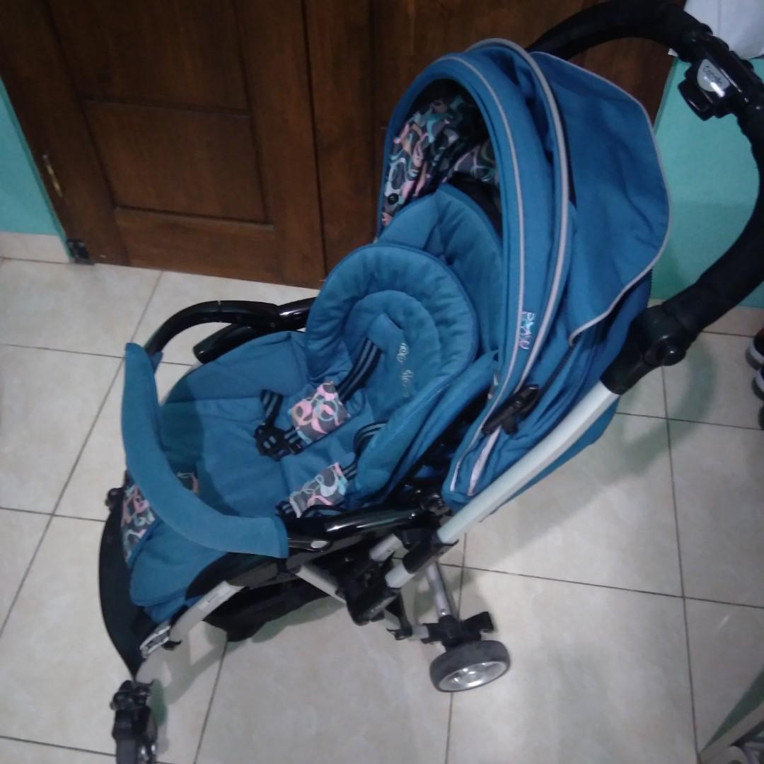 Cocolatte capella stroller Bayi Anak Kereta Kursi Goyang Gendongan Bayi di Carousell